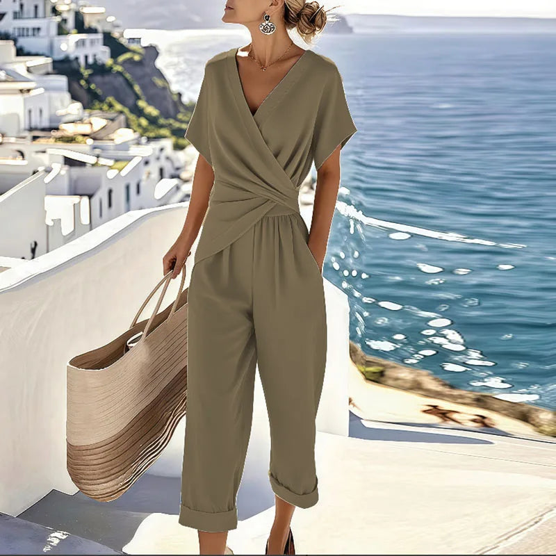Elegantní Dvoudílný Set Colleen