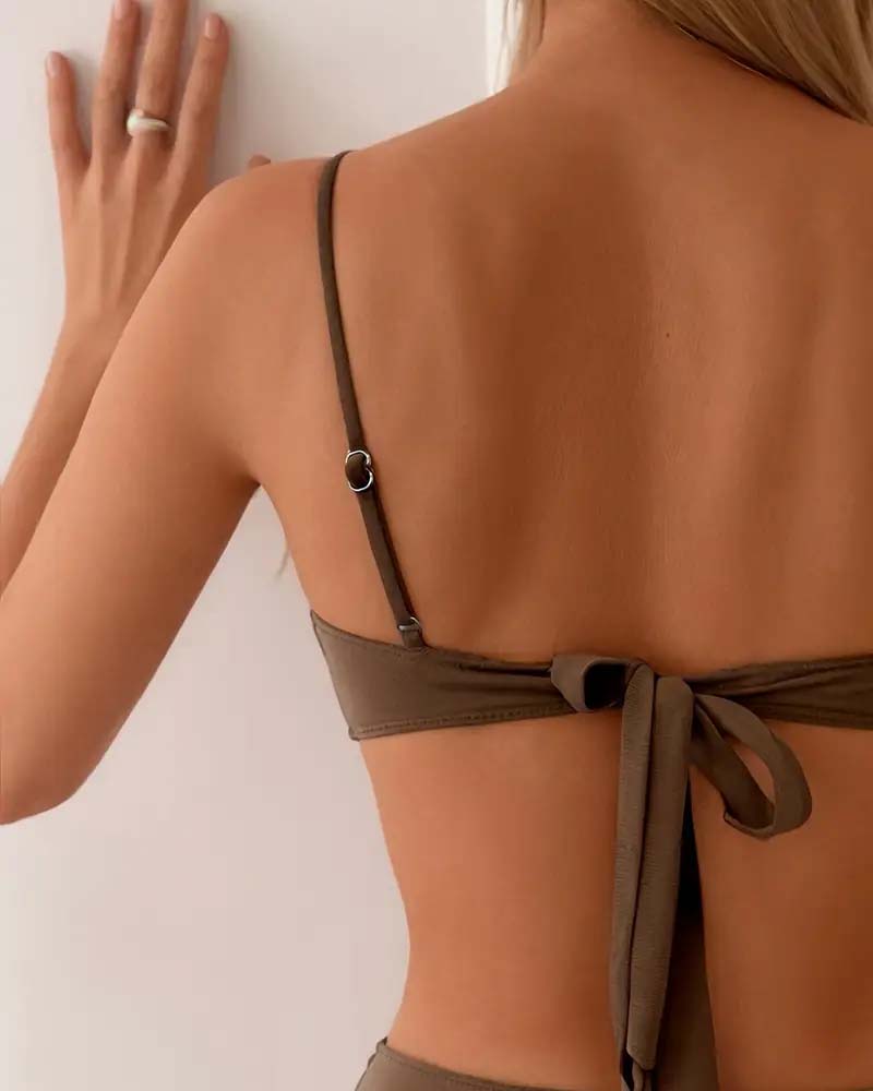 Bloom | Sexy a Trendy Dvoudílné Bikiny