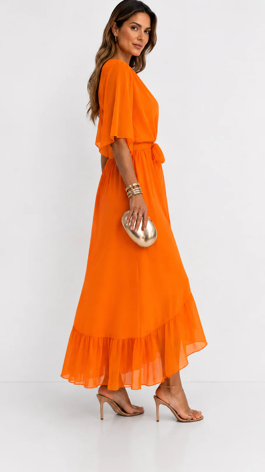 Léa | Vestido Floral