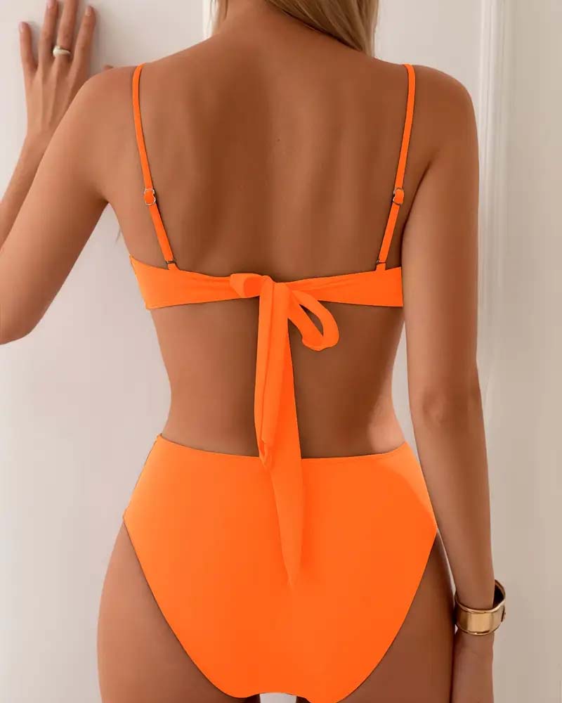 Bloom | Sexy a Trendy Dvoudílné Bikiny