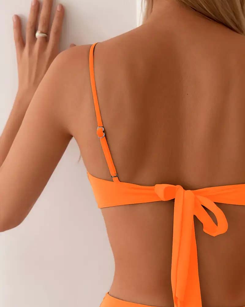 Bloom | Sexy a Trendy Dvoudílné Bikiny