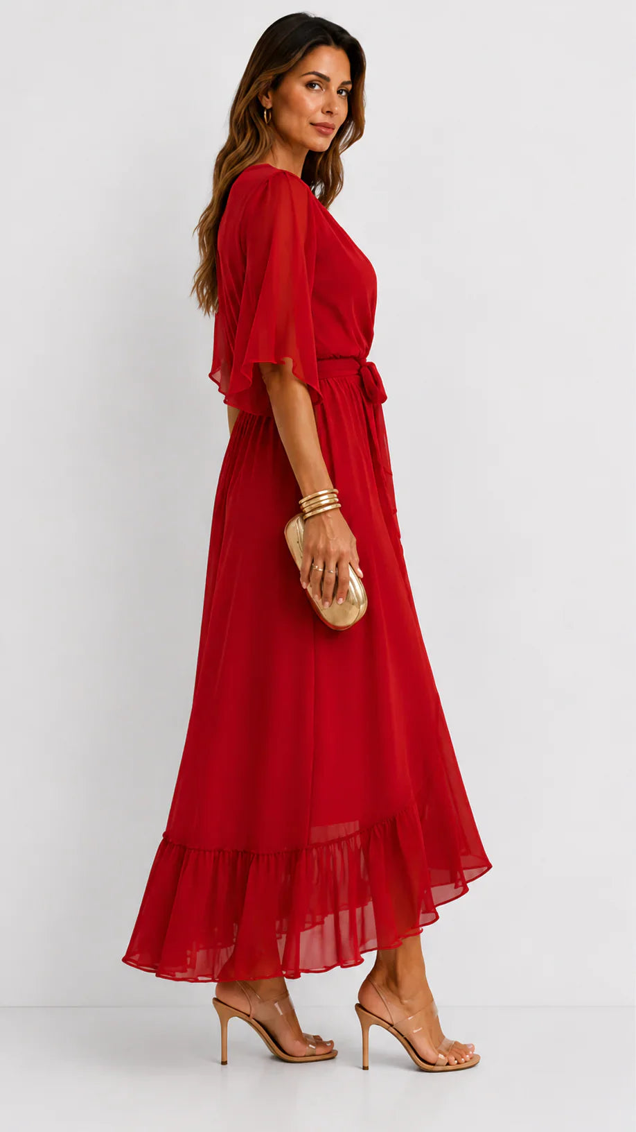 Léa | Vestido Floral
