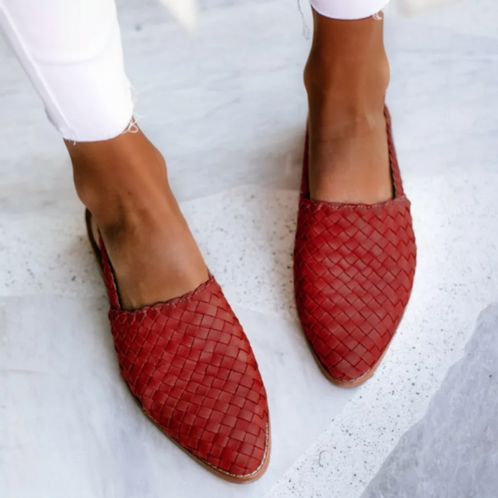 Monica – pohodlné boty slip-on