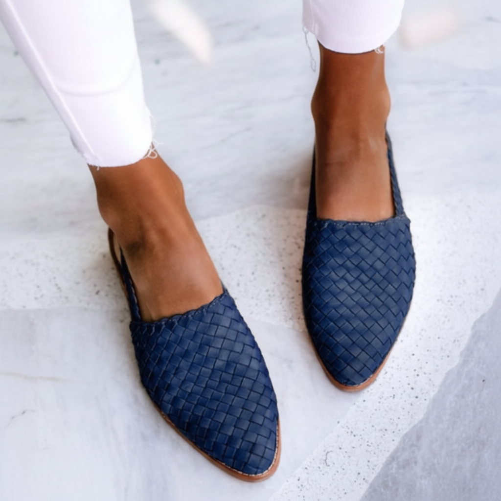 Monica – pohodlné boty slip-on