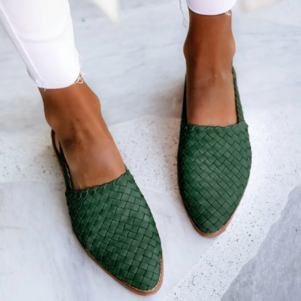 Monica – pohodlné boty slip-on