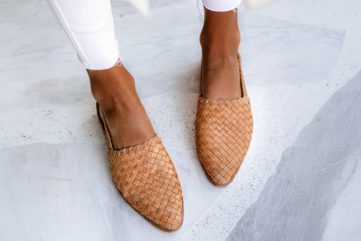 Monica – pohodlné boty slip-on