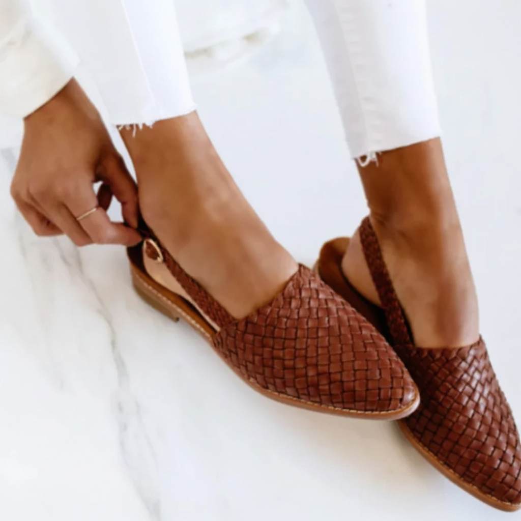 Monica – pohodlné boty slip-on