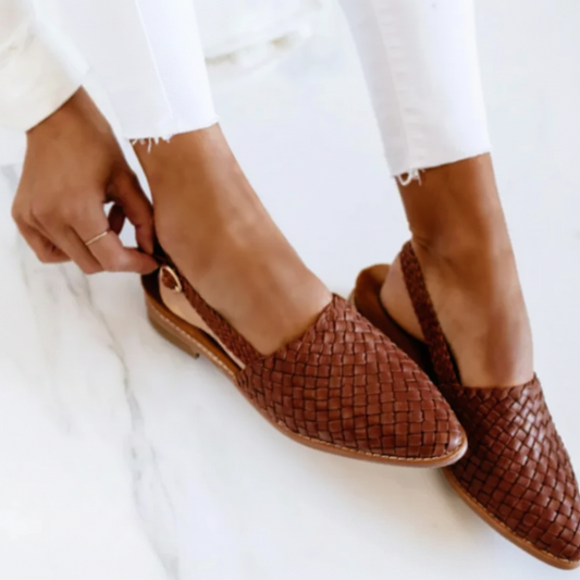Monica – pohodlné boty slip-on