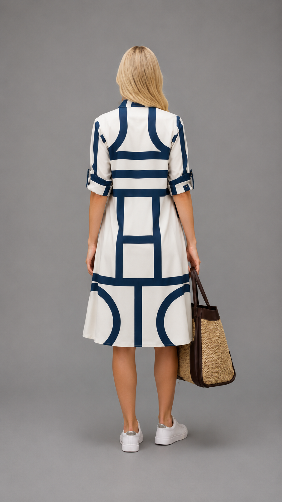 Sienna | Élégante Robe Midi