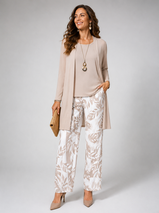 Serena – Set s Přirozenou Elegancí