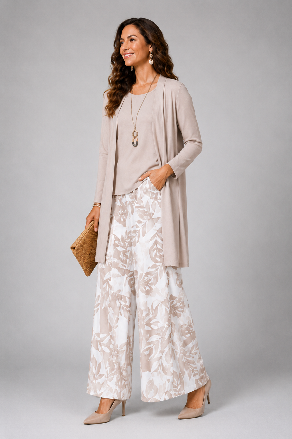 Serena – Set s Přirozenou Elegancí
