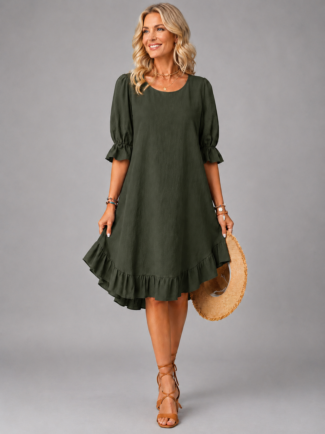 Elira | Robe Confort Sans Effort