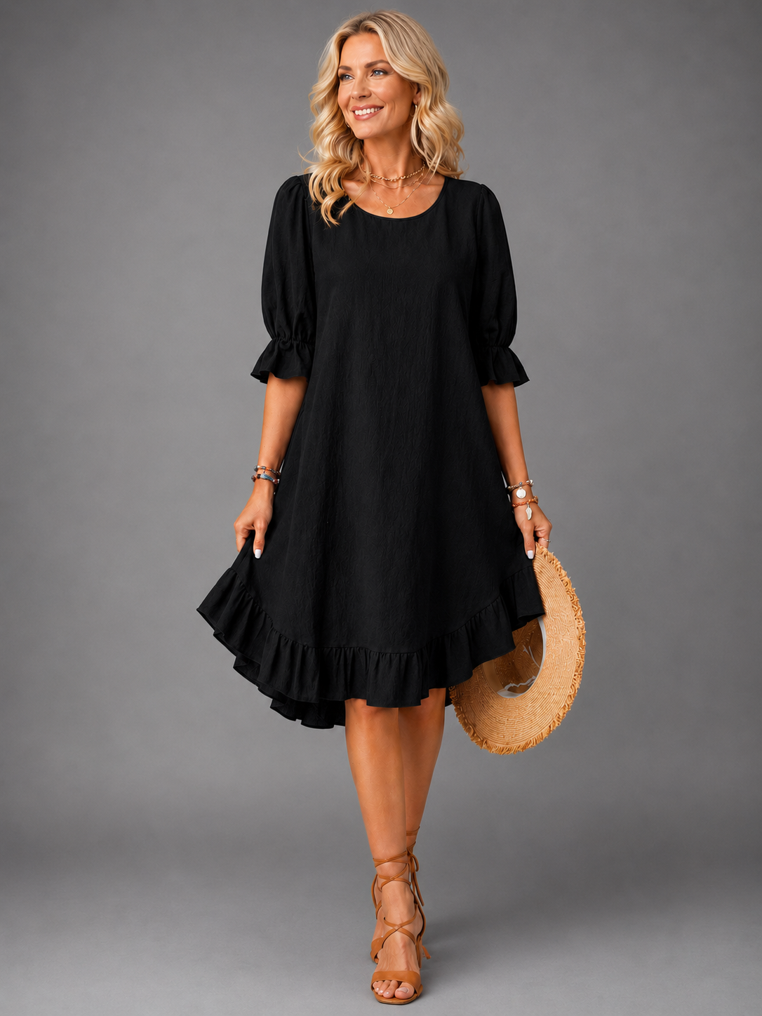 Elira | Robe Confort Sans Effort