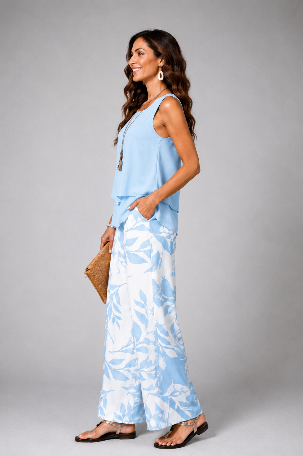 Set Celeste Brisa – Elegance a Svěžest pro Léto