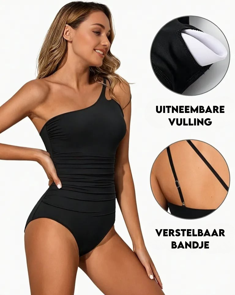 Grace – Jednoramenné Plavky