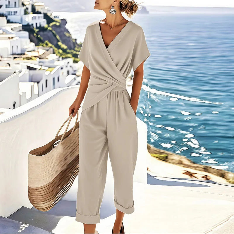Elegantní Dvoudílný Set Colleen