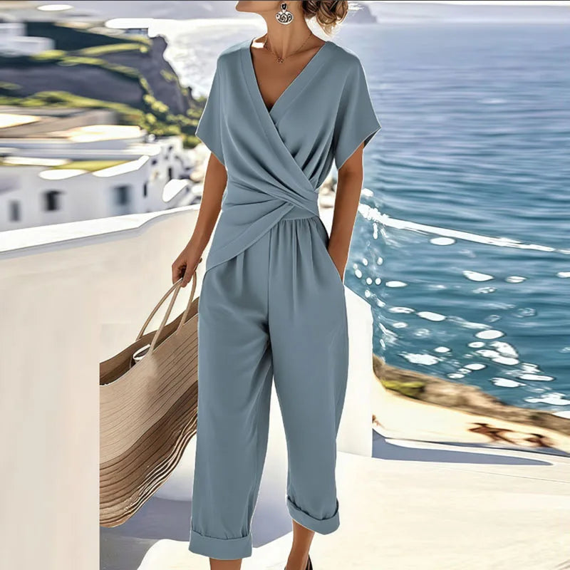 Elegantní Dvoudílný Set Colleen