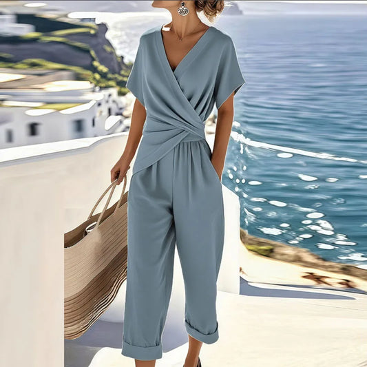 Elegantní Dvoudílný Set Colleen
