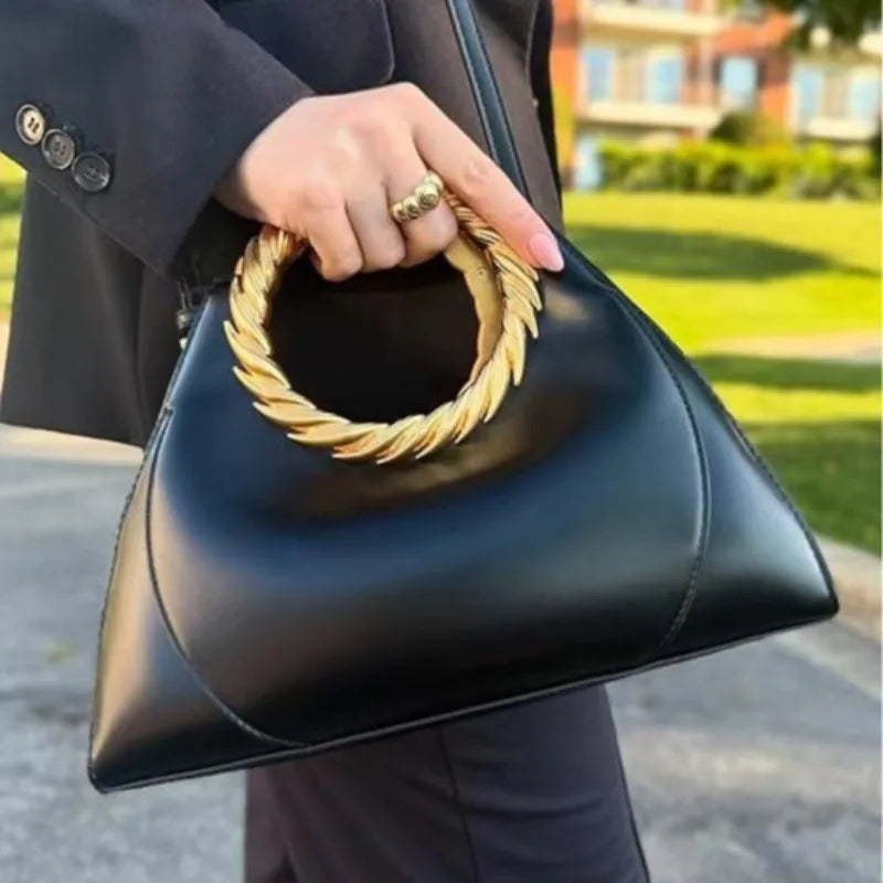 Elegantní crossbody kabelka
