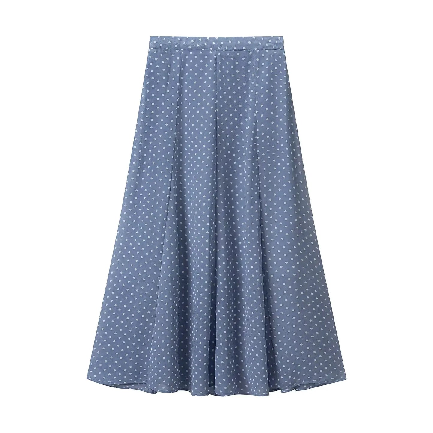 Margot | Conjunto de lunares blusa y falda