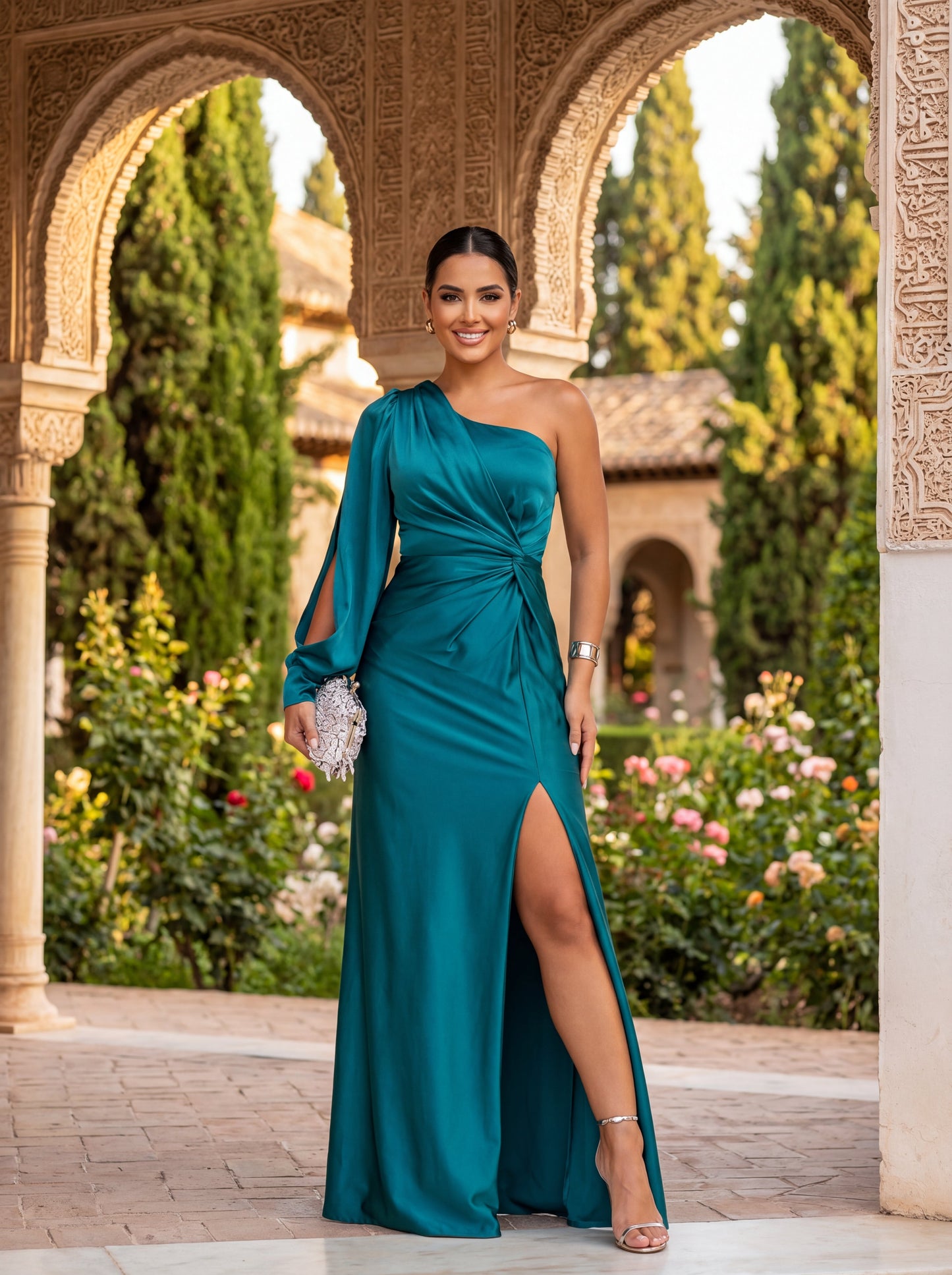 Eleanor | Elegantní Nadčasové Áčkové Šaty