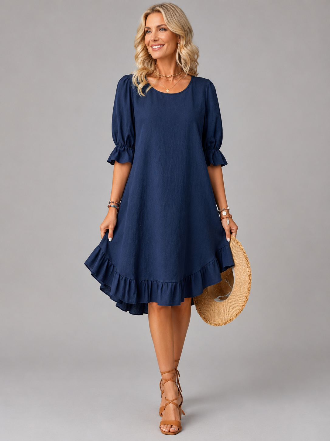 Elira | Robe Confort Sans Effort