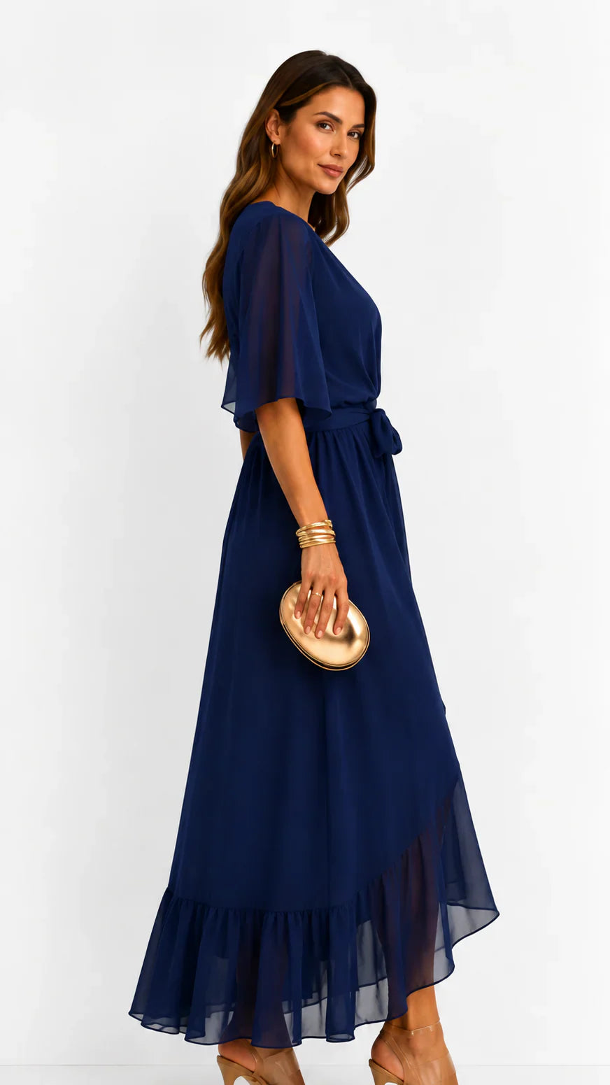 Léa | Vestido Floral