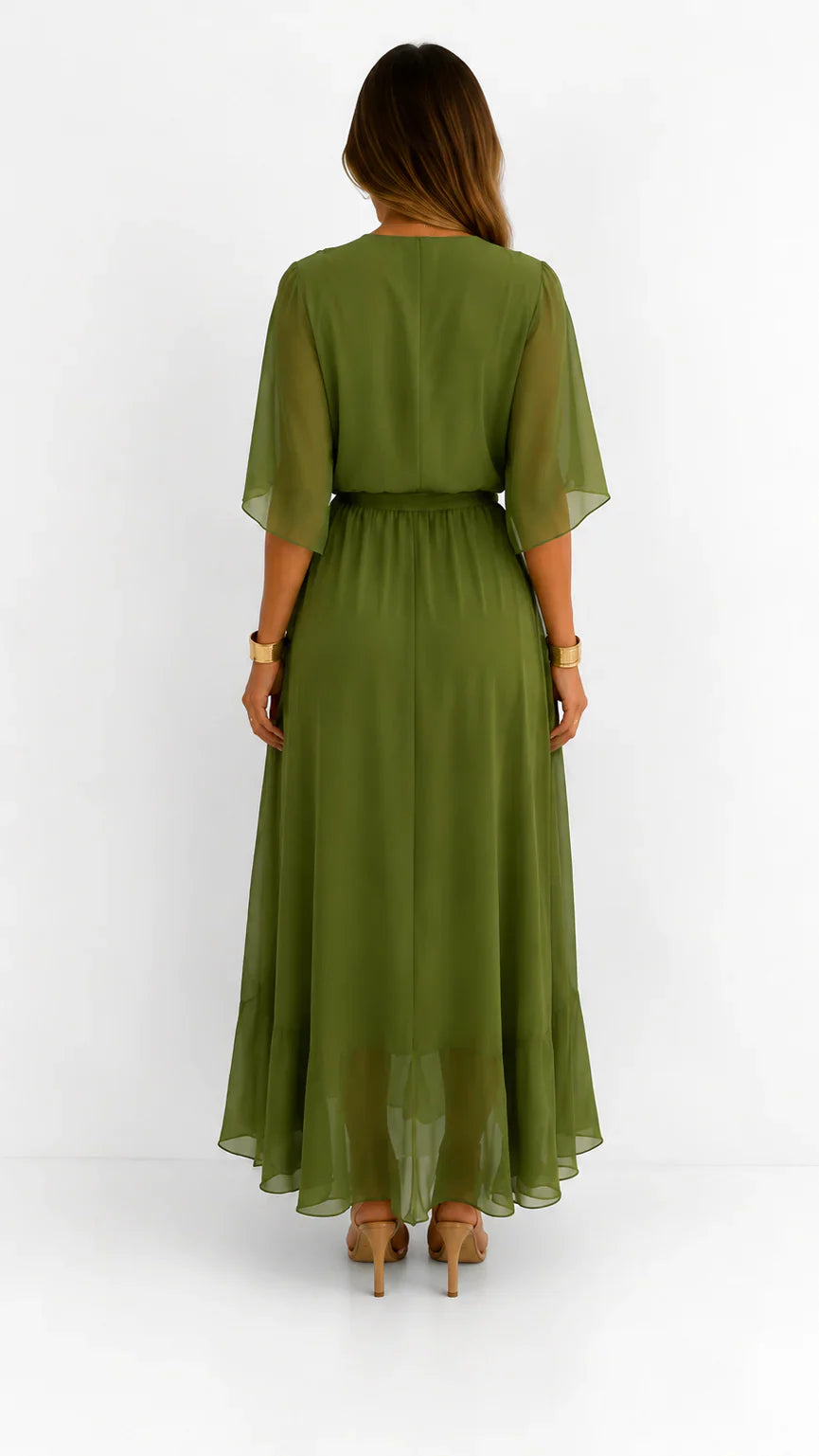 Léa | Vestido Floral