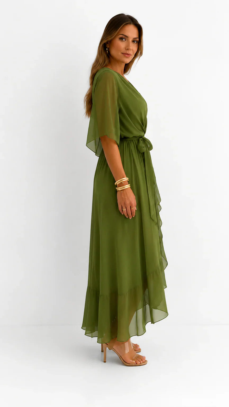 Léa | Vestido Floral