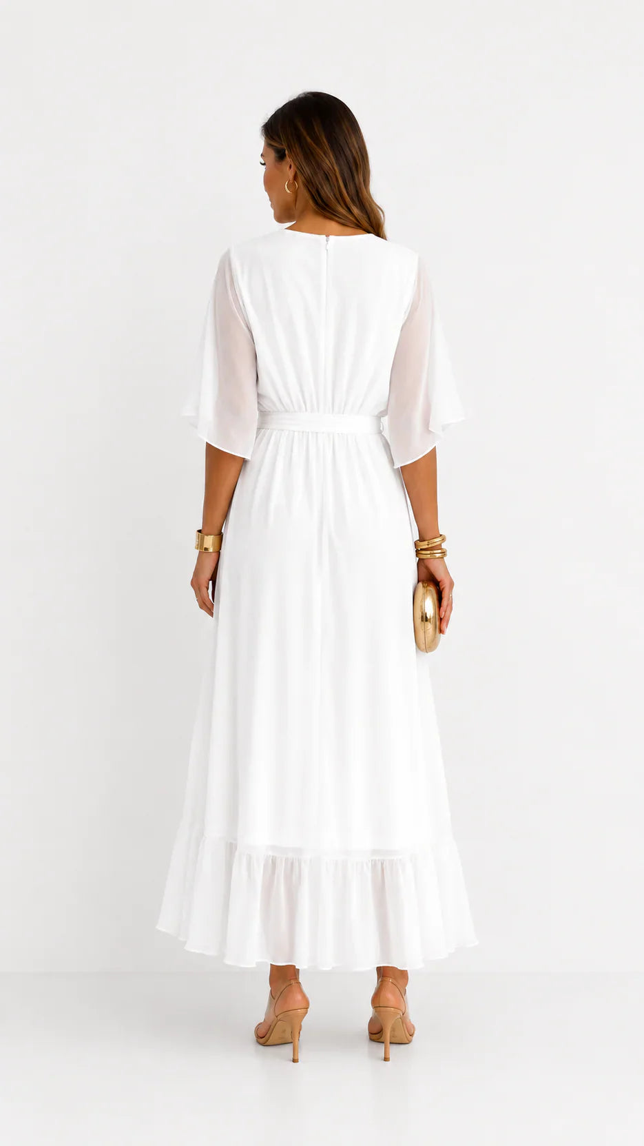 Léa | Vestido Floral