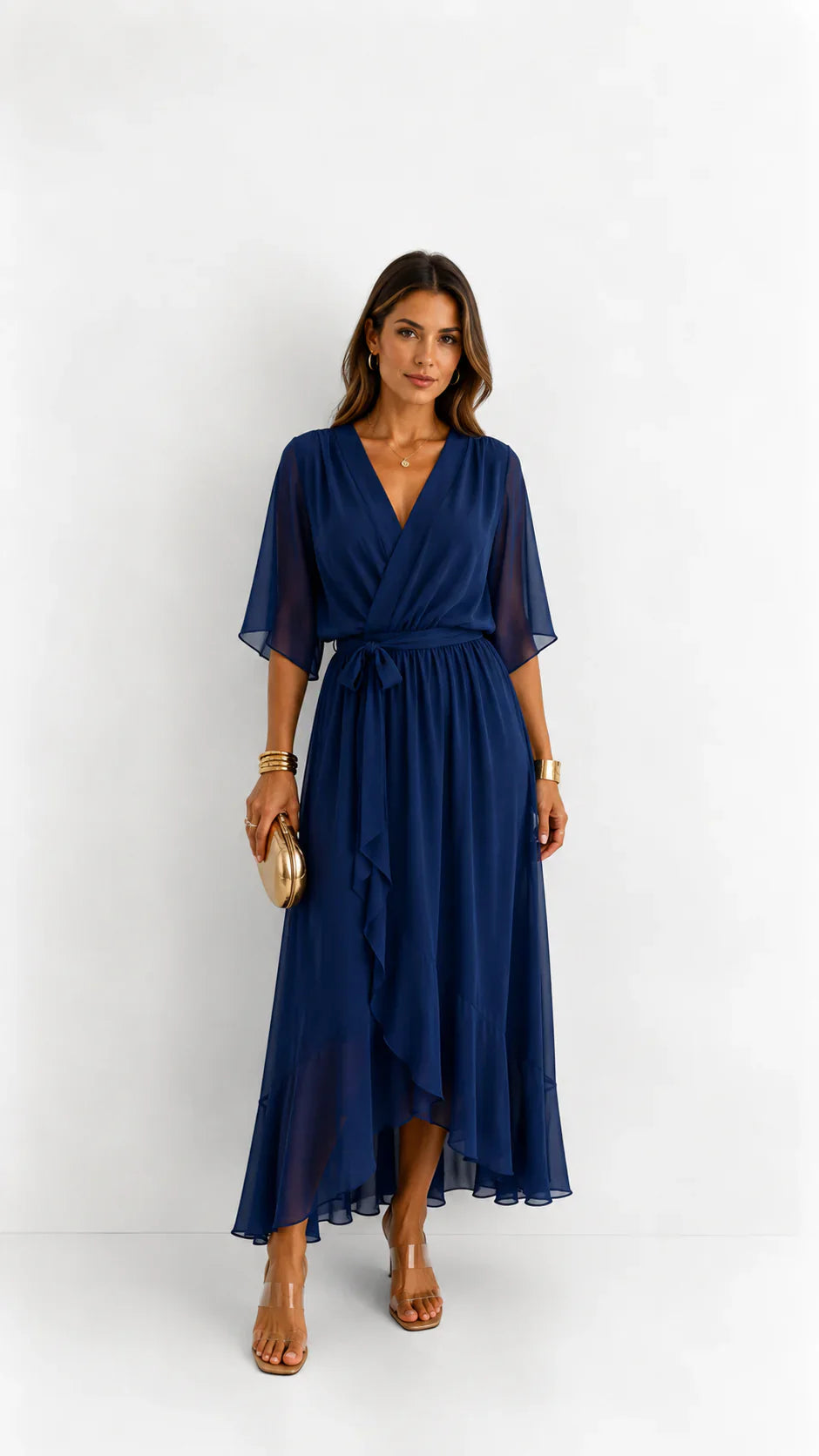Léa | Vestido Floral