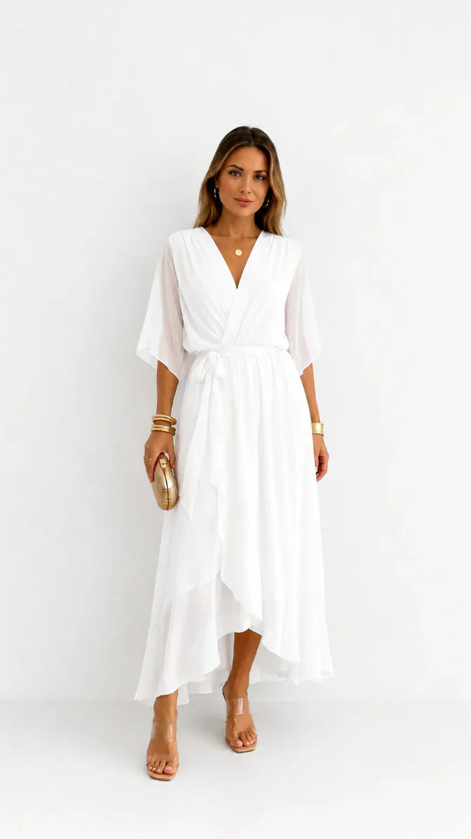 Léa | Vestido Floral